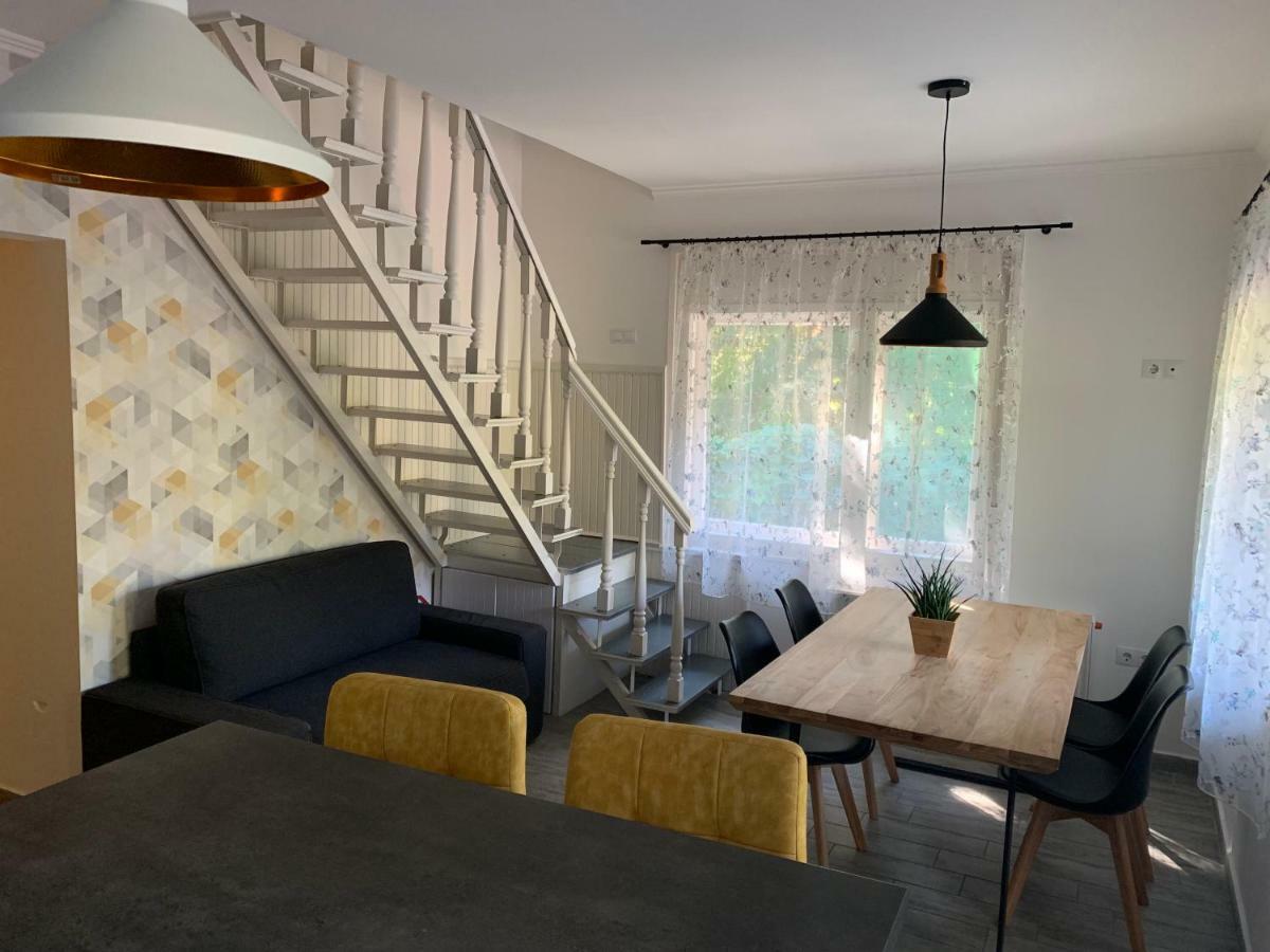 Csuka48 Apartman سزارفاس المظهر الخارجي الصورة